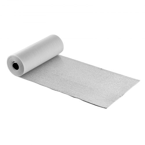 Reflective Insulation Roll 2 Car Garage Door Thermal Insulation Kit 6mm 24