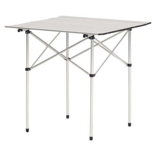 Folding Camping Table Portable Roll Up Side Tables Small Lightweight