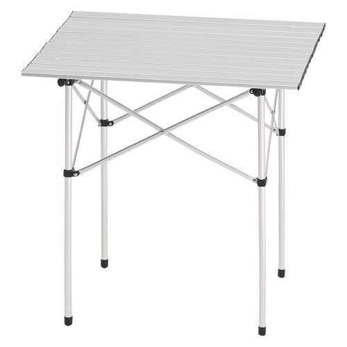 Folding Camping Table Portable Roll Up Side Tables Small Lightweight