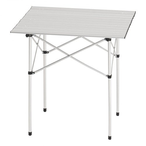 Folding Camping Table Portable Roll Up Side Tables Small Lightweight