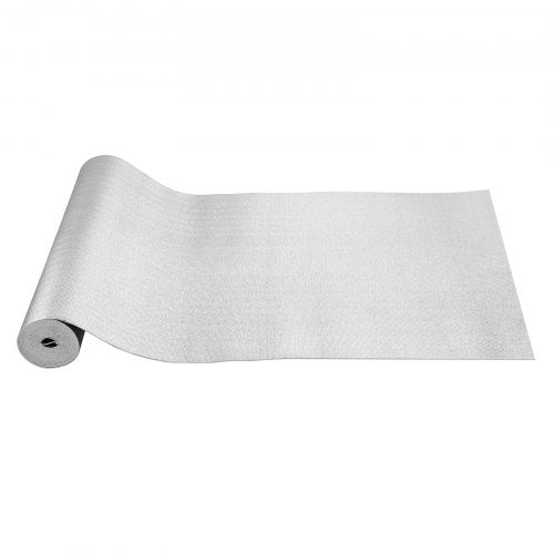 Double Reflective Insulation Roll Foam Core Radiant Barrier 3.2 mm 48 in x