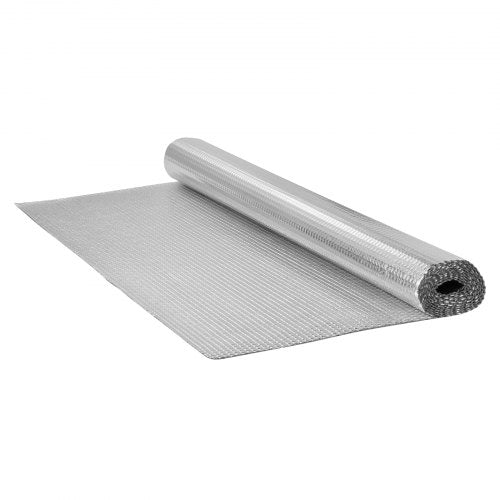 Double Reflective Insulation Roll Air Bubble Film Radiant Barrier 3.2 mm