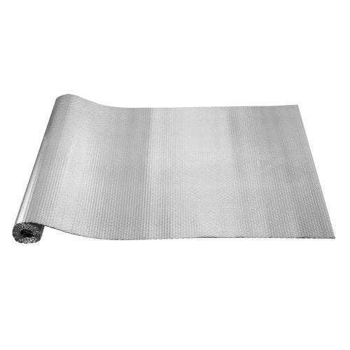 Double Reflective Insulation Roll Air Bubble Film Radiant Barrier 3.2 mm