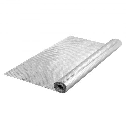 Double Reflective Insulation Roll Air Bubble Film Radiant Barrier 3.2 mm