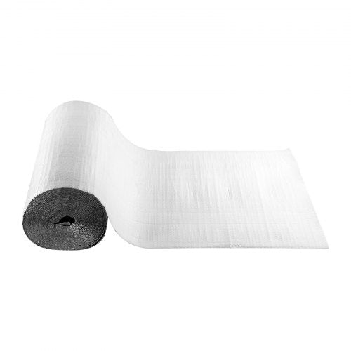 Reflective Insulation Roll DoubleLayer Air Bubble Radiant Barrier 6mm 48