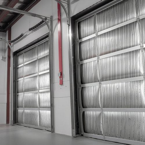 Double Reflective Insulation Roll DoubleSided Aluminum Foil Radiant