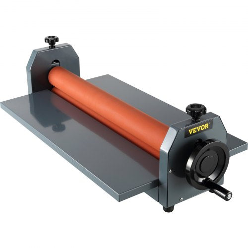 39 1000MM Manual Cold Roll Laminator Vinyl Photo Film Mounting Laminating