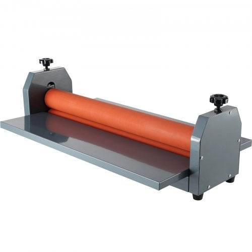 39 1000MM Manual Cold Roll Laminator Vinyl Photo Film Mounting Laminating