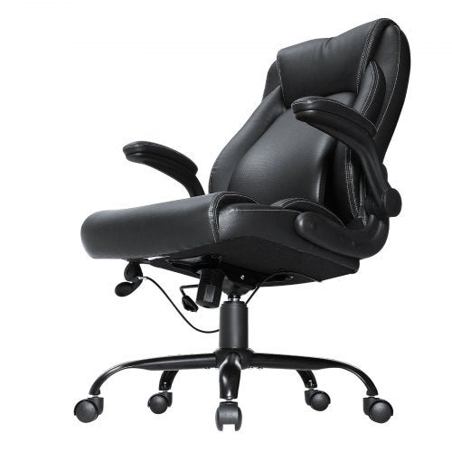 Executive Office Chair with Cuttingedge Adjustable Lumbar Support High
