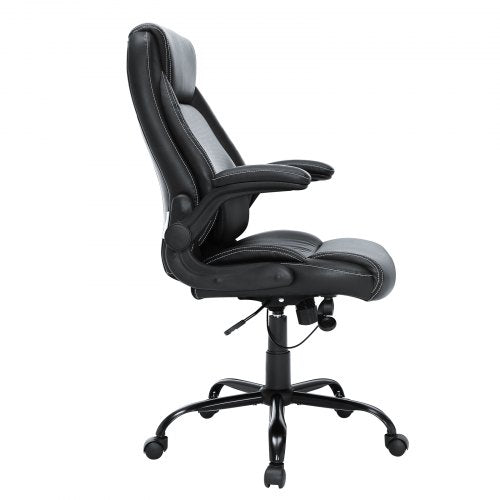 Executive Office Chair with Cuttingedge Adjustable Lumbar Support High