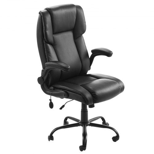 Executive Office Chair with Lumbar Support 300lb Capacity Office Chair