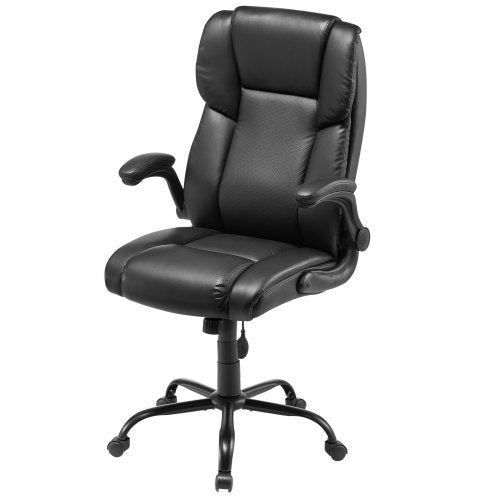 Executive Office Chair with Lumbar Support 300lb Capacity Office Chair