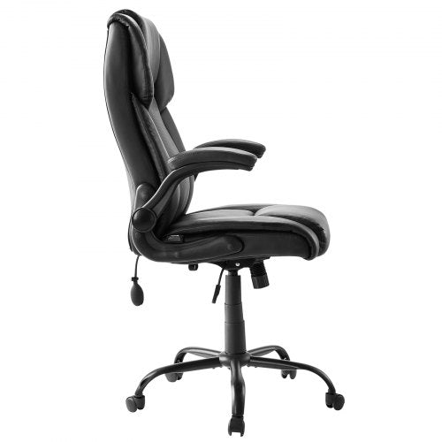 Executive Office Chair with Lumbar Support 300lb Capacity Office Chair