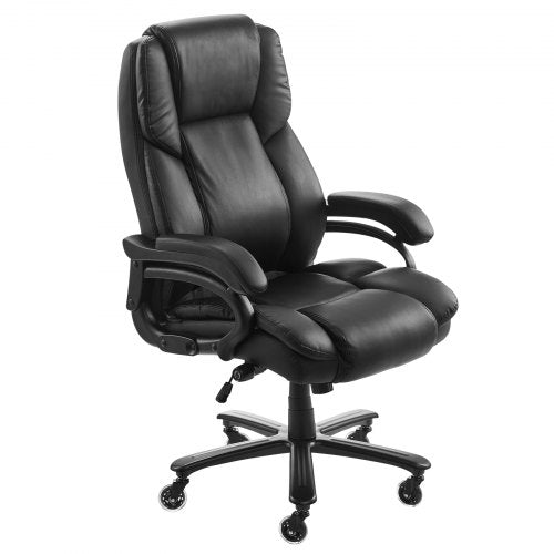 Executive Office Chair with KnobControl Lumbar Support 500lb Capacity