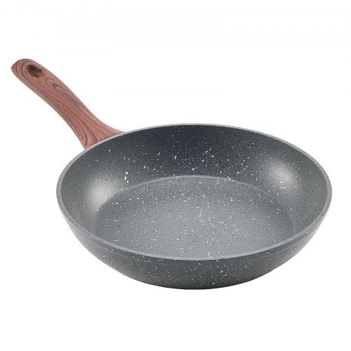 Frying Pan Skillet Aluminum Egg Fry Pans 3 Piece Set 95 11 12