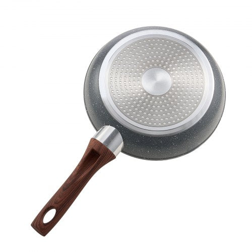 Frying Pan Skillet Aluminum Egg Fry Pans 3 Piece Set 95 11 12