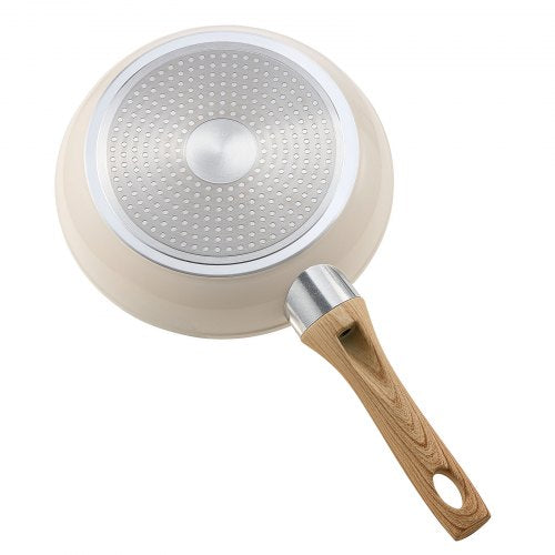 Frying Pan Skillet Aluminum Egg Fry Pans 3 Piece 8 95 11 in Nonsitck