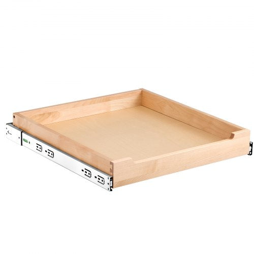 Pull Out Cabinet Organizer 20W x 21D Cabinet Drawer Soft Close Slide out