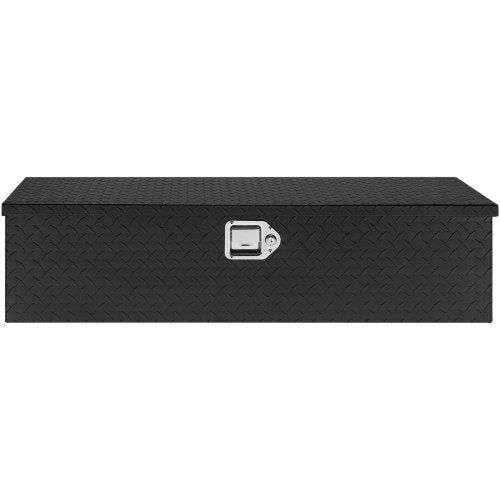Heavy Duty Aluminum Truck Bed Tool Box Diamond Plate Tool Box with Side