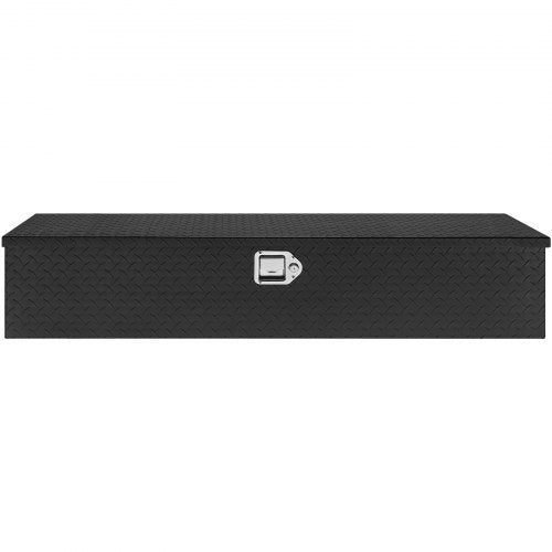 Heavy Duty Aluminum Truck Bed Tool Box Diamond Plate Tool Box with Side