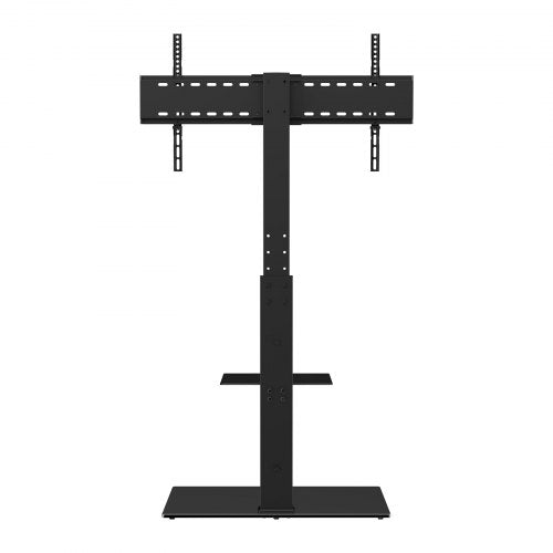 TV Stand Mount Swivel Tall TV Stand for 32 to 85 inch TVs Height
