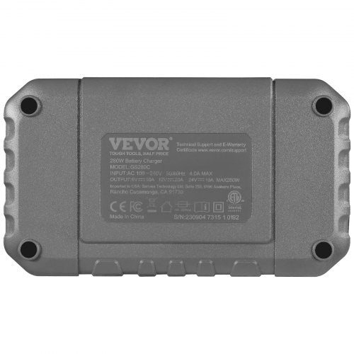 Smart Battery Charger 20Amp Lithium LiFePO4 LeadAcid AGM Gel SLA