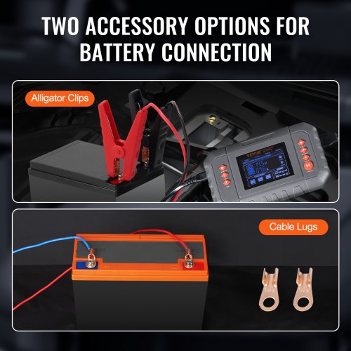 Smart Battery Charger 35Amp Lithium LiFePO4 LeadAcid AGM Gel SLA