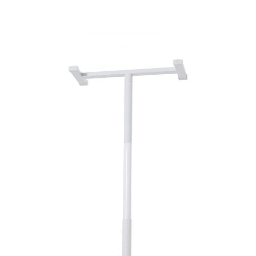 FloortoCeiling Transfer Pole Tension Mounted Bathroom Grab Bar with AntiSlip