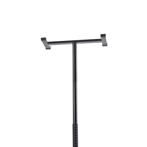 FloortoCeiling Transfer Pole Tension Mounted Bathroom Grab Bar with AntiSlip