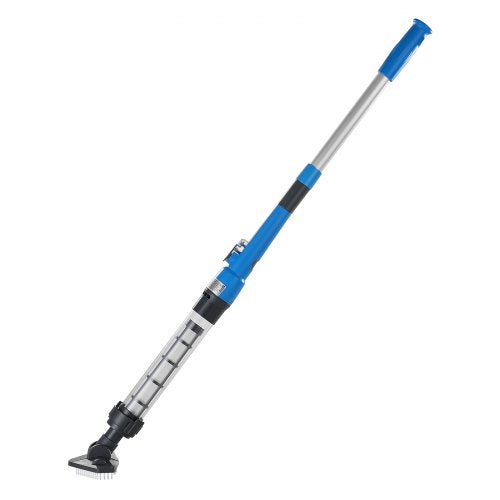 Pool Vacuum 85 GPM Handheld Cordless Hot Tub Vacuum with Extension Pole
