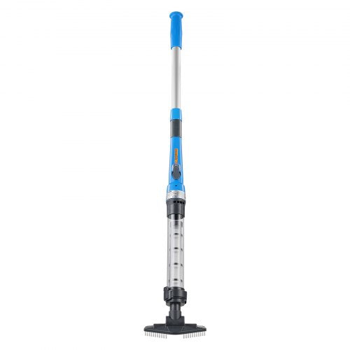 Pool Vacuum 85 GPM Handheld Cordless Hot Tub Vacuum with Extension Pole