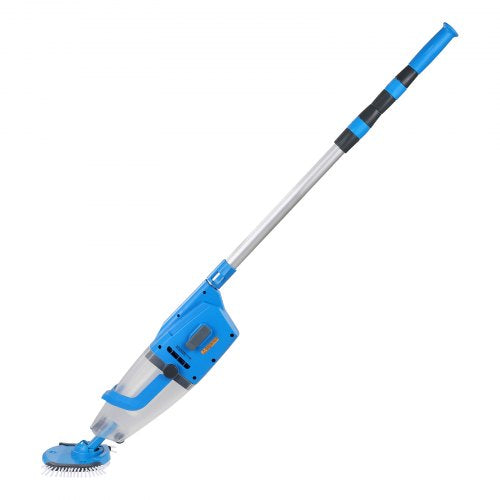 Pool Vacuum 26 GPM Handheld Cordless Hot Tub Vacuum with Extension Pole