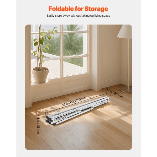Clothes Drying Rack 2Tier Telescopic Laundry Dryer Rack Stainless Steel