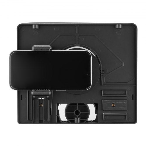 Teleprompter 10 Aluminum Alloy Desktop Prompter with Adjustable