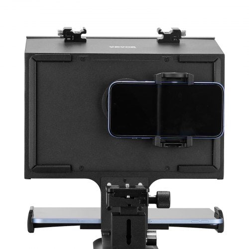Teleprompter 13 Aluminum Alloy Floor Type with Adjustable Angle