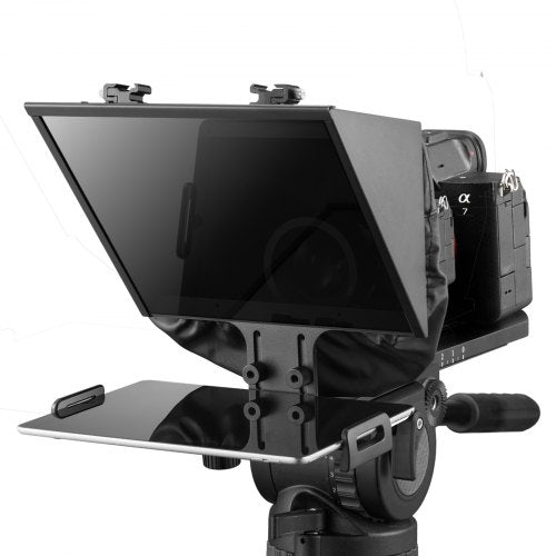 Teleprompter 13 Aluminum Alloy Floor Type with Adjustable Angle