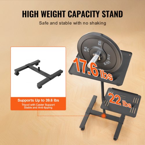 Projector Stand with Wheels Projector Floor Stand Adjustable Height from 228