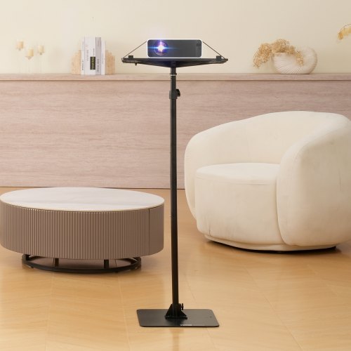 Projector Stand Projector Floor Stand Adjustable Height from 303 to 634