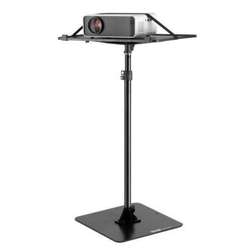 Projector Stand Projector Floor Stand Adjustable Height from 303 to 634