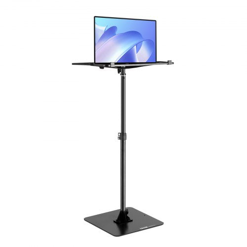 Projector Stand Projector Floor Stand Adjustable Height from 303 to 634