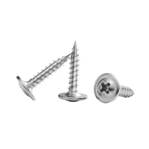 Screws 8 x 34 inch Length Self Drilling Drywall to Wood Screw All