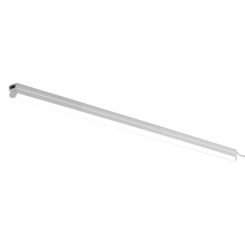 LED Shop Light 6 Pack T5 Integrated Single Fixture 4FT 2200lm 6500K