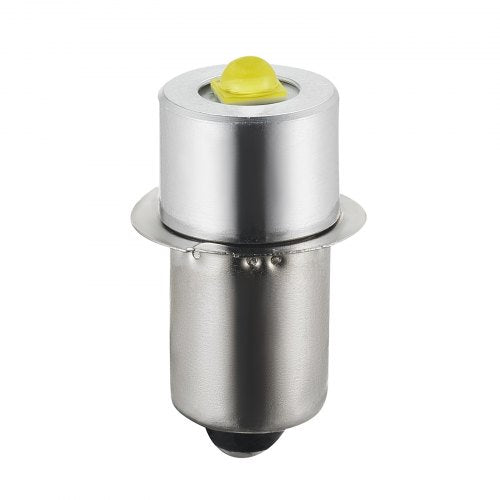 LED Flashlight Bulbs P135S 412 Volt 230LM Flashlight Conversion