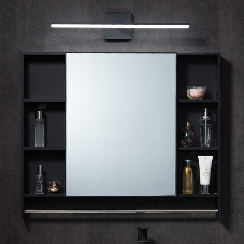Bathroom Vanity Light Bar 2402Inch LED Modern Light Fixture Over Mirror