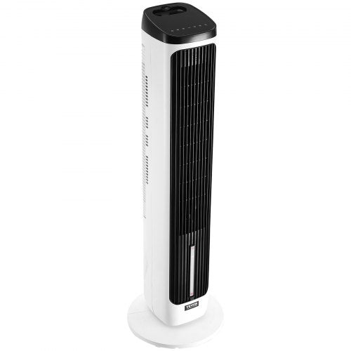 Tower Fan 233fts Velocity Quiet Floor Fan 70° Oscillating Fans for Indoors