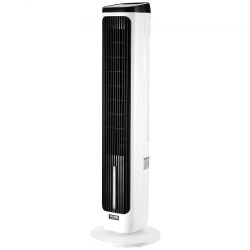 Tower Fan 233fts Velocity Quiet Floor Fan 70° Oscillating Fans for Indoors
