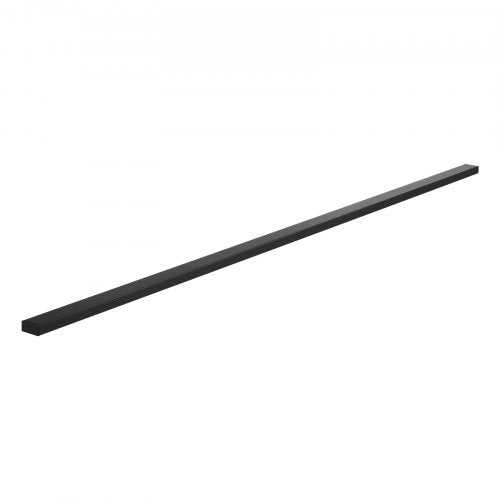 6.5 ft Stainless Steel Handrail Rectangular Top Stair Deck Hand Rail