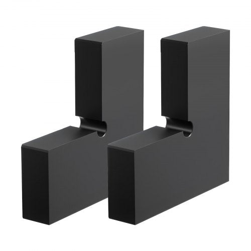 2 Pack Corner Connectors for Handrail Extension Stair Railing Accessories