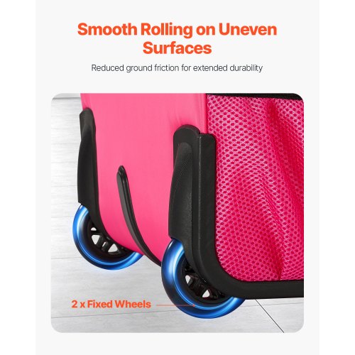 Rolling Laptop Bag Fits Up to 17.3 Inch Laptop Wheeled Briefcase Roller