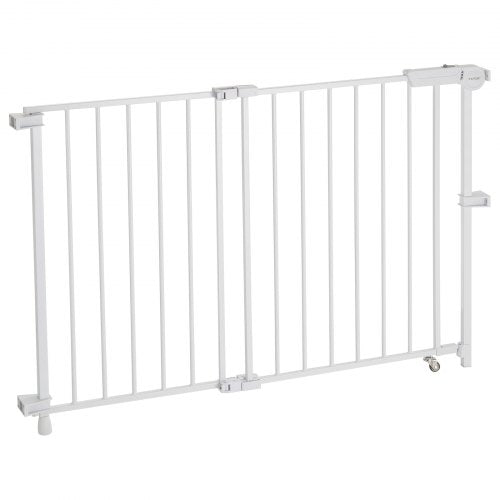 Baby Gate 29543 Inches Adjustable Width 28 Inches High Dog Gate No
